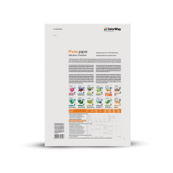 ColorWay Photo Paper, 20 sheets | 180 g/m | A3+ | High Glossy