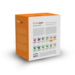 ColorWay Photo Paper, 500 sheets | 230 g/m | 10x15 | High Glossy