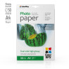 ColorWay Photo Paper, 50 sheets | 155 g/m | A4 | Dual-side High Glossy