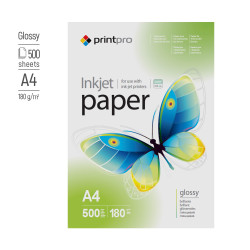 ColorWay PrintPro Photo Paper, 500 sheets | 150 g/m | A4 | High Glossy