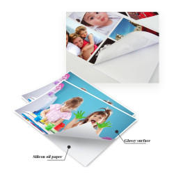 ColorWay Photo Paper, 50 sheets | 135 g/m | A4 | Glossy