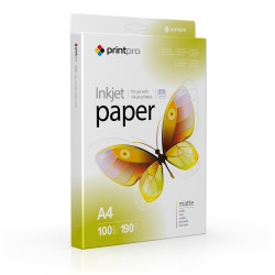 ColorWay PrintPro Photo Paper, 100 sheets | 190 g/m | A4 | Matte