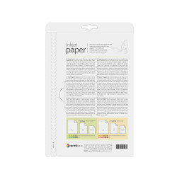 ColorWay PrintPro Photo Paper, 100 sheets | 190 g/m | A4 | Matte