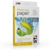 ColorWay Photo Paper, 50 sheets | 255 g/m | 10x15 | Premium Semi-Glossy
