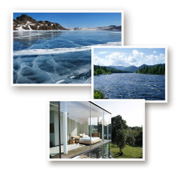 ColorWay Photo Paper, 50 sheets | 255 g/m | A4 | Premium High Glossy