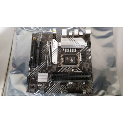SALE OUT. ASUS PRIME B660M-A D4 | Asus PRIME B660M-A D4 | Processor family Intel | Processor socket LGA1700 | DDR4 DIMM | Memory