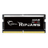 G.Skill Ripjaws DDR5 SO-DIMM | 32 GB | DDR5 | 5600 MHz | PC/server | Registered No | ECC No