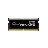 G.Skill Ripjaws DDR5 SO-DIMM | 32 GB | DDR5 | 5600 MHz | PC/server | Registered No | ECC No