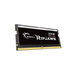 G.Skill Ripjaws DDR5 SO-DIMM | 32 GB | DDR5 | 5600 MHz | PC/server | Registered No | ECC No