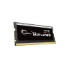 G.Skill Ripjaws DDR5 SO-DIMM | 32 GB | DDR5 | 5600 MHz | PC/server | Registered No | ECC No