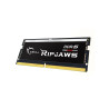 G.Skill Ripjaws DDR5 SO-DIMM | 32 GB | DDR5 | 5600 MHz | PC/server | Registered No | ECC No
