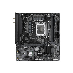 Gigabyte H610M D3H WIFI DDR4 | Processor family Intel | Processor socket LGA1700 | Supported hard disk drive interfaces SATA, M.