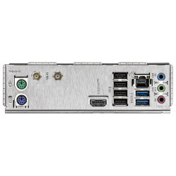 Gigabyte H610M D3H WIFI DDR4 | Processor family Intel | Processor socket LGA1700 | Supported hard disk drive interfaces SATA, M.