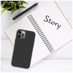 Fixed Story | Back Cover | Xiaomi | Redmi 15C 4G/5G | Rubber | Black