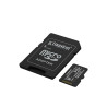 Kingston Canvas Select Plus | 512 GB | microSD | Flash memory class Class 10, UHS-I, U1/U3, video class 10/30, A1