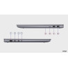 Lenovo IdeaPad 5 2-in-1 16AKP10 | Luna Grey | 16 " | IPS | Touchscreen | WUXGA | 1920 x 1200 pixels | Glossy | AMD Ryzen AI 7 | 