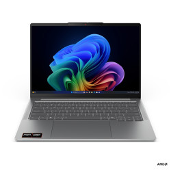 Lenovo IdeaPad Pro 5 14AKP10 | Luna Grey | 14 " | OLED | 2.8K | 2880 x 1800 pixels | Glossy | AMD Ryzen AI 5 | 340 | 24 GB | Sol