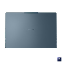 Lenovo Yoga Pro 9 16IAH10 | Tidal Teal | 16 " | OLED | 2.8K WQXGA+ | 2880 x 1800 pixels | Intel Core Ultra 7 | 255H | 32 GB | So