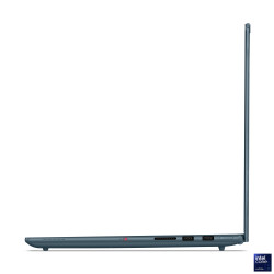 Lenovo Yoga Pro 9 16IAH10 | Tidal Teal | 16 " | OLED | 2.8K WQXGA+ | 2880 x 1800 pixels | Intel Core Ultra 7 | 255H | 32 GB | So