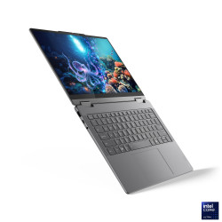 Lenovo Yoga 7 2-in-1 14ILL10 | Luna Grey | 14 " | OLED | Touchscreen | WQXGA+ | 2880 x 1800 pixels | Glossy | Intel Core Ultra 7