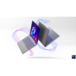 Lenovo Yoga 7 2-in-1 14ILL10 | Luna Grey | 14 " | OLED | Touchscreen | WQXGA+ | 2880 x 1800 pixels | Glossy | Intel Core Ultra 7