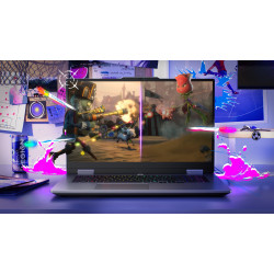 Lenovo LOQ 17IRX10 | Luna Grey | 17.3 " | IPS | FHD | 1920 x 1080 pixels | Intel Core i7 | i7-13700HX | 16 GB | SO-DIMM DDR5 | S