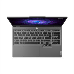 Lenovo LOQ 15ARP9 | Luna Grey | 15.6 " | IPS | FHD | 1920 x 1080 pixels | Anti-glare | AMD Ryzen 5 | 7235HS | 16 GB | SO-DIMM DD