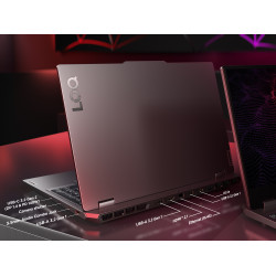 Lenovo LOQ 15ARP9 | Luna Grey | 15.6 " | IPS | FHD | 1920 x 1080 pixels | Anti-glare | AMD Ryzen 5 | 7235HS | 16 GB | SO-DIMM DD
