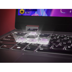 Lenovo LOQ 15ARP9 | Luna Grey | 15.6 " | IPS | FHD | 1920 x 1080 pixels | Anti-glare | AMD Ryzen 5 | 7235HS | 16 GB | SO-DIMM DD