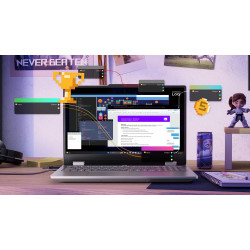 Lenovo LOQ 15IRX10 | Luna Grey | 15.6 " | IPS | FHD | 1920 x 1080 pixels | Anti-glare | Intel Core i5 | i5-13450HX | 16 GB | SO-