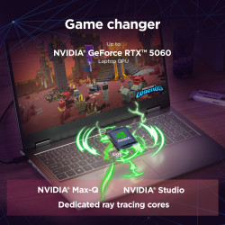 Lenovo LOQ 15IRX10 | Luna Grey | 15.6 " | IPS | FHD | 1920 x 1080 pixels | Anti-glare | Intel Core i5 | i5-13450HX | 16 GB | SO-