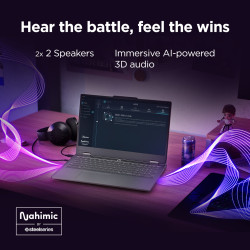 Lenovo LOQ 15IRX10 | Luna Grey | 15.6 " | IPS | FHD | 1920 x 1080 pixels | Anti-glare | Intel Core i5 | i5-13450HX | 16 GB | SO-