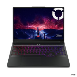 Lenovo Legion Pro 7 16AFR10H | Eclipse Black | 16 " | OLED | WQXGA | 2560 x 1600 pixels | Glossy | AMD Ryzen 9 | 9955HX3D | 32 G