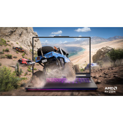 Lenovo Legion Pro 7 16AFR10H | Eclipse Black | 16 " | OLED | WQXGA | 2560 x 1600 pixels | Glossy | AMD Ryzen 9 | 9955HX3D | 32 G