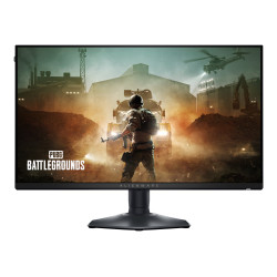 Dell | Gaming Monitor | AW2523HF | 25 " | IPS | FHD | 16:9 | 360 Hz | 1 ms | 1920 x 1080 | 400 cd/m | HDMI ports quantity 2 | Bl