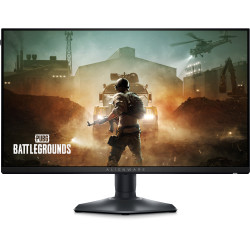 Dell | Gaming Monitor | AW2523HF | 25 " | IPS | FHD | 16:9 | 360 Hz | 1 ms | 1920 x 1080 | 400 cd/m | HDMI ports quantity 2 | Bl