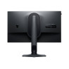 Dell | Gaming Monitor | AW2523HF | 25 " | IPS | FHD | 16:9 | 360 Hz | 1 ms | 1920 x 1080 | 400 cd/m | HDMI ports quantity 2 | Bl