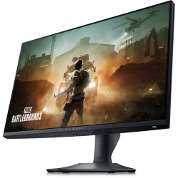 Dell | Gaming Monitor | AW2523HF | 25 " | IPS | FHD | 16:9 | 360 Hz | 1 ms | 1920 x 1080 | 400 cd/m | HDMI ports quantity 2 | Bl