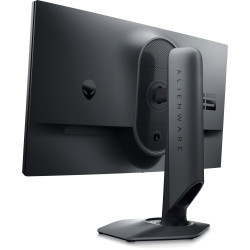 Dell | Gaming Monitor | AW2523HF | 25 " | IPS | FHD | 16:9 | 360 Hz | 1 ms | 1920 x 1080 | 400 cd/m | HDMI ports quantity 2 | Bl