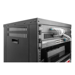 Digitus AVS Rack | DN-48001 | Black