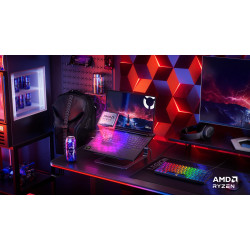 Lenovo Legion Pro 7 16AFR10H | Eclipse Black | 16 " | OLED | WQXGA | 2560 x 1600 pixels | 240 Hz | Glossy | AMD Ryzen 9 | 9955HX