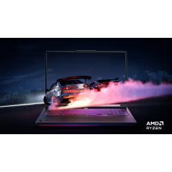 Lenovo Legion Pro 7 16AFR10H | Eclipse Black | 16 " | OLED | WQXGA | 2560 x 1600 pixels | 240 Hz | Glossy | AMD Ryzen 9 | 9955HX