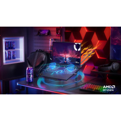 Lenovo Legion Pro 7 16AFR10H | Eclipse Black | 16 " | OLED | WQXGA | 2560 x 1600 pixels | 240 Hz | Glossy | AMD Ryzen 9 | 9955HX