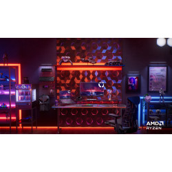 Lenovo Legion Pro 7 16AFR10H | Eclipse Black | 16 " | OLED | WQXGA | 2560 x 1600 pixels | 240 Hz | Glossy | AMD Ryzen 9 | 9955HX