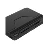 Targus Click-In Case | THZ876GL | 11 " | Tablet case | Samsung Galaxy Tab S10 FE, Samsung Galaxy Tab S7 11 , Samsung Galaxy Tab 