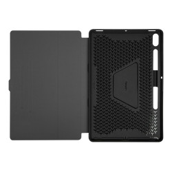 Targus Click-In Case | THZ904GL | Tablet Case | Samsung Galaxy Tab S7+ 12.4 , Samsung Galaxy Tab S7 FE 12.4 , Samsung Galaxy Tab