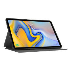 Targus Click-In Case | THZ904GL | Tablet Case | Samsung Galaxy Tab S7+ 12.4 , Samsung Galaxy Tab S7 FE 12.4 , Samsung Galaxy Tab