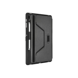 Targus Click-In Case | THZ904GL | Tablet Case | Samsung Galaxy Tab S7+ 12.4 , Samsung Galaxy Tab S7 FE 12.4 , Samsung Galaxy Tab
