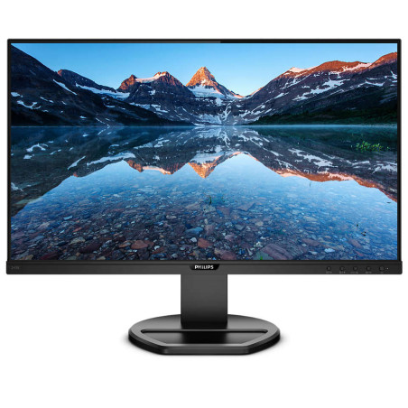 Philips | 243B9/00 | 23.8 " | IPS | FHD | 1920 x 1080 pixels | 16:9 | 4 ms | 250 cd/m | Black | HDMI ports quantity 1 | 75 Hz