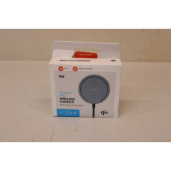 SALE OUT. FIXED MagPad, Qi2 support, gray | Fixed | MagPad Pro wireless charger | FIXMPADP-GR | Gray | DAMAGED PACKAGING, DEMO